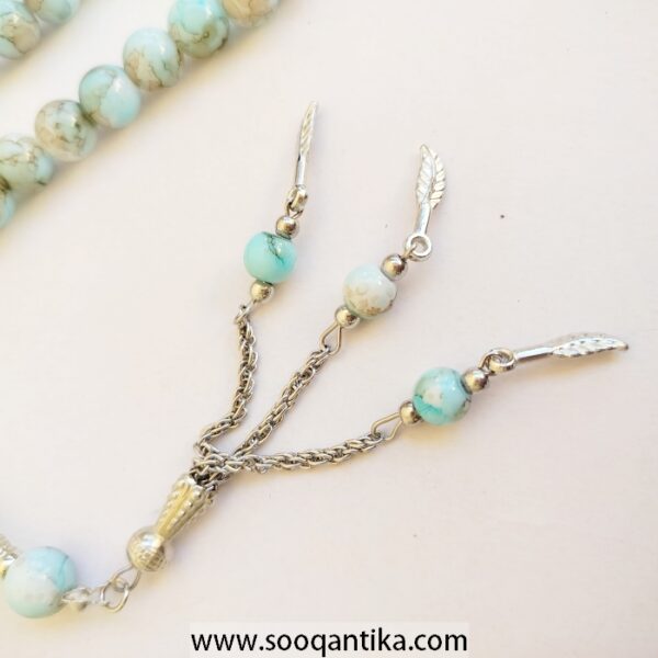 Glass Beads Prayer Beads - Image 5