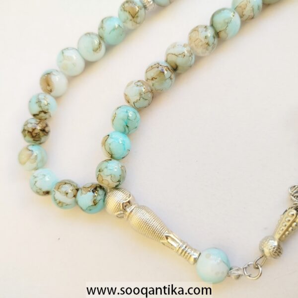 Glass Beads Prayer Beads - Image 4