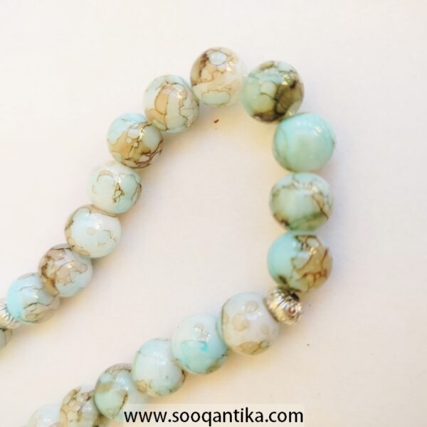 Glass Beads Prayer Beads - Image 3