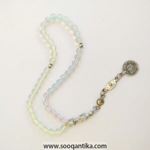 Crystal Prayer Beads