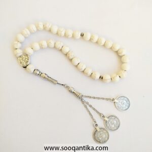 Turquoise Prayer Beads
