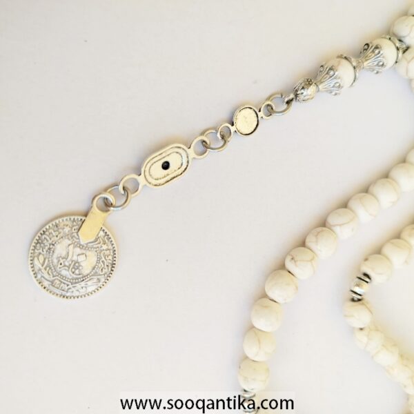 Turquoise Prayer Beads - Image 4