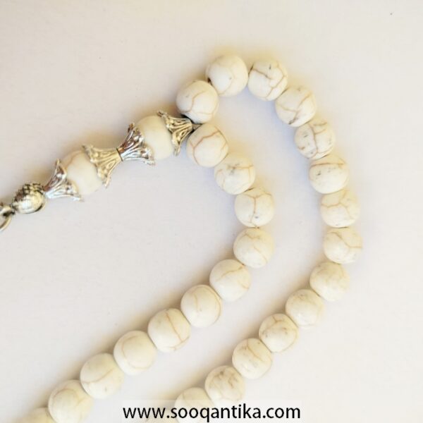 Turquoise Prayer Beads - Image 3