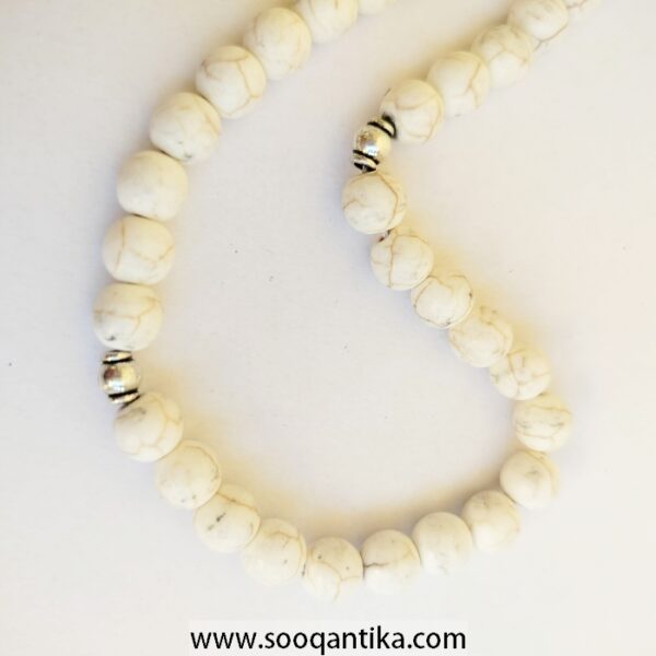 Turquoise Prayer Beads - Image 2