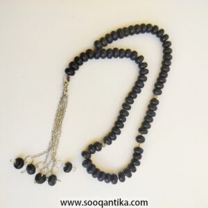 Onyx Prayer Beads
