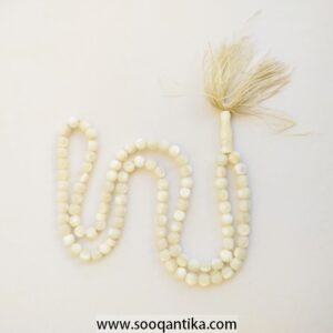 Shells Prayer Beads