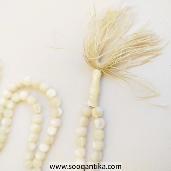 Shells Prayer Beads - Image 4