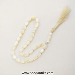Shell Prayer Beads