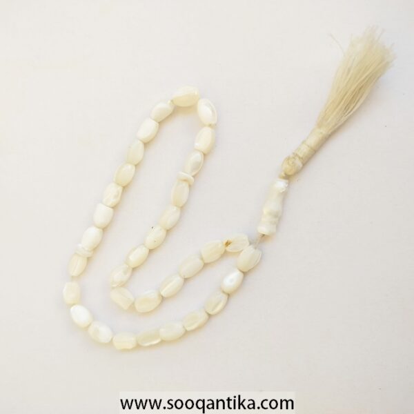 Shell Prayer Beads
