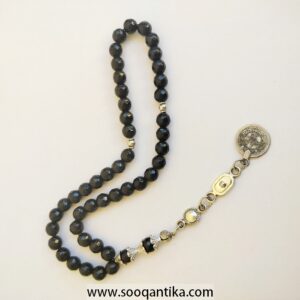 Onyx Prayer Beads
