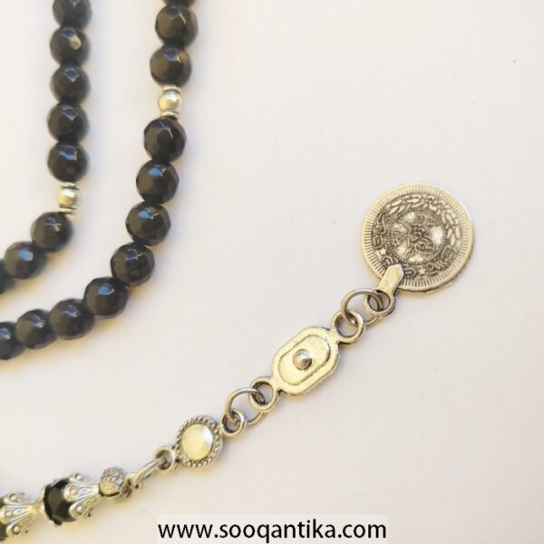 Onyx Prayer Beads - Image 4