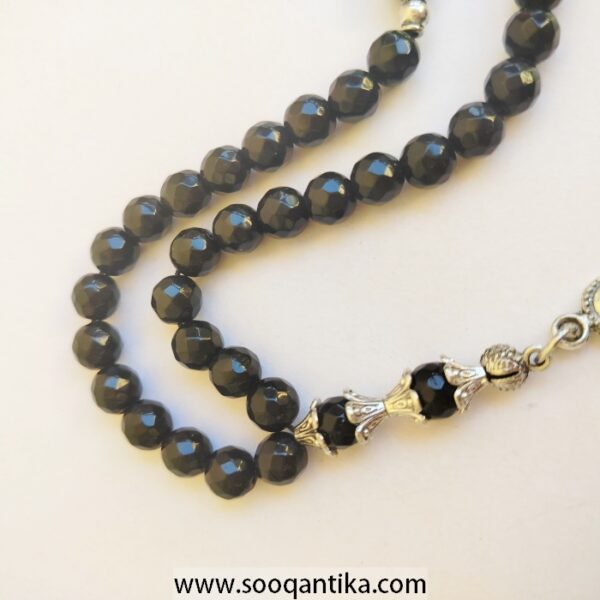 Onyx Prayer Beads - Image 3