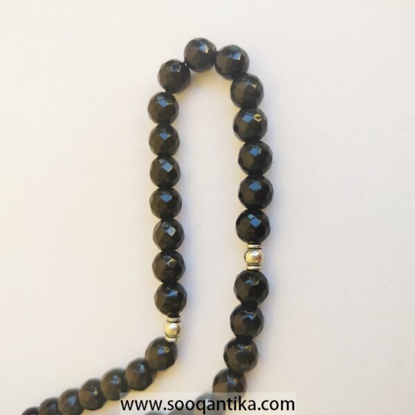 Onyx Prayer Beads - Image 2